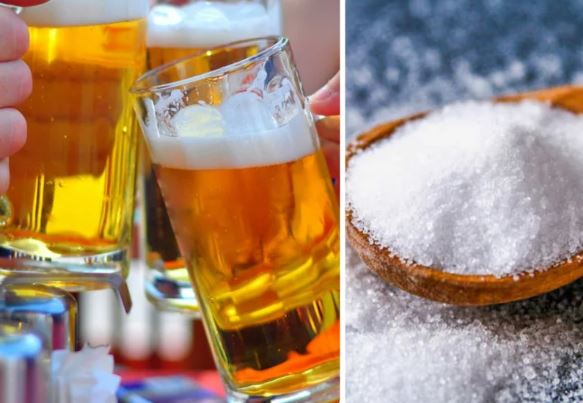 Vì sao nên thả 1 chút muối vào bia khi uống: Biết lý do rồi nhiều người muốn thử ngay