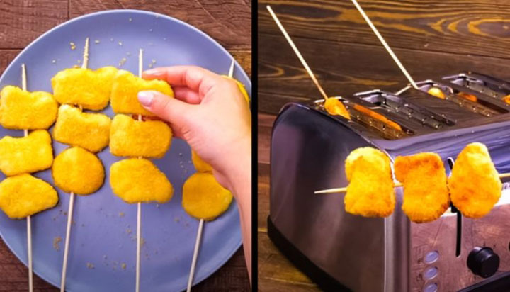 9 mẹo vặt nhà bếp giúp thay đổi cuộc sống của bạn 