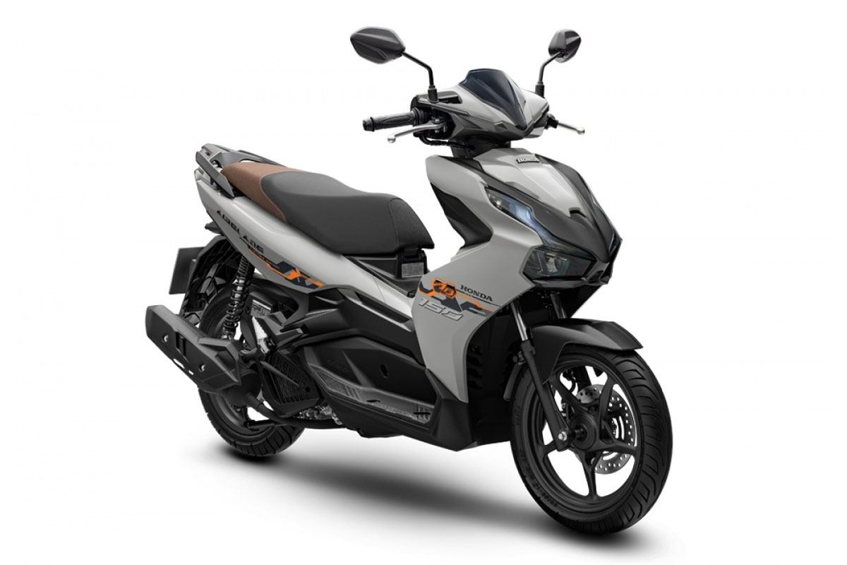 Honda Air Blade khan hàng nhưng vẫn giảm giá bán