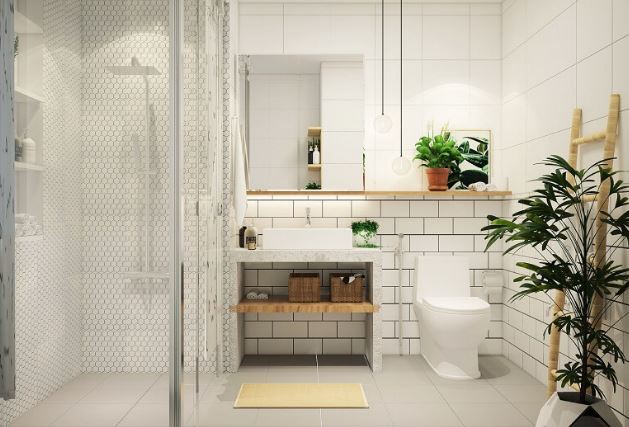 Biết 8 mẹo này phòng tắm lúc nào cũng thơm tho như tại spa