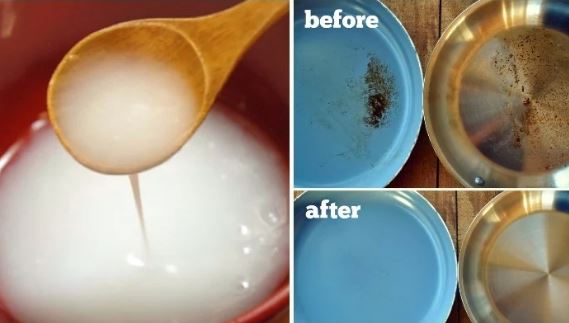 Nước vo gạo là "lọ nước thần thánh", bạn đừng vội đổ đi vì chúng giải quyết được nhiều rắc rối nhà nào cũng gặp phải