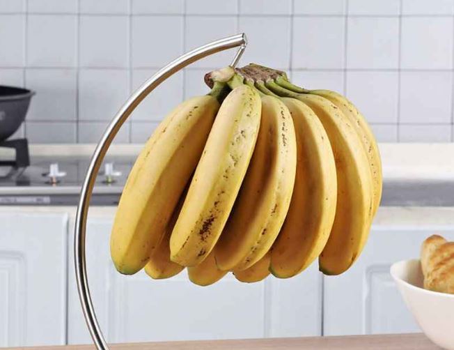 Chuối mua về nhanh hỏng, bảo quản theo cách này chuối để cả tháng vẫn tươi ngon, không bị chín nhũn hay thâm đen