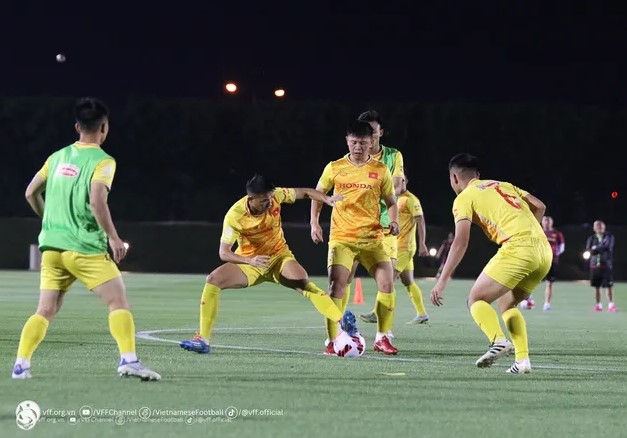 Sợ lộ bài, U22 Việt Nam đá kín trước thềm SEA Games 32