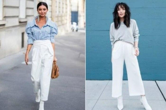 Cách phối đồ với giày boot để sang chảnh và sành điệu 