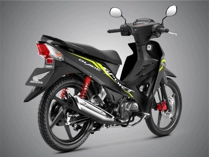 Honda Blade 2023. (Ảnh: Honda)