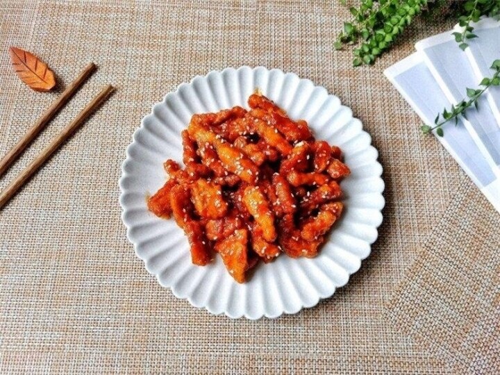 5 món ngon chế biến từ thịt nạc thăn  - 2