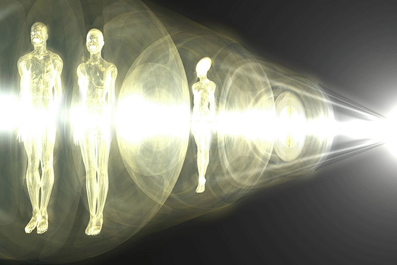 Phương trình thú vị giữa Khoa học và Linh hồn