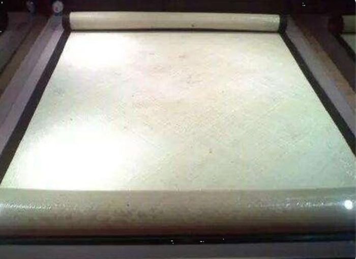 Dọn kho bảo tàng tìm thấy 'chiếu rách', chuyên gia nói 'nó đáng giá 68 tỷ' 