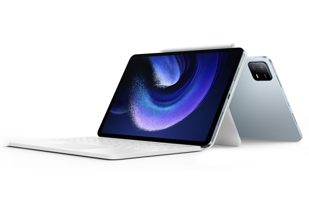 Xiaomi Pad 6 và Pad 6 Pro ra mắt, giá từ 6,83 triệu đồng