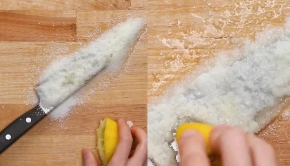 5 mẹo cọ rửa nhàn tênh: Đánh bay rỉ sét cho đồ dùng nhà bếp luôn mới 