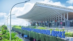 Mỗi tuần sẽ có 3 chuyến bay của Vietjet từ Cần Thơ đến Quảng Ninh 