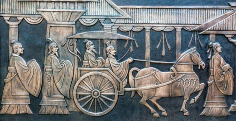 Vị vua quyền lực nhất trong lịch sử có hơn 500 vợ, sinh 867 người con, sống đến 80 tuổi