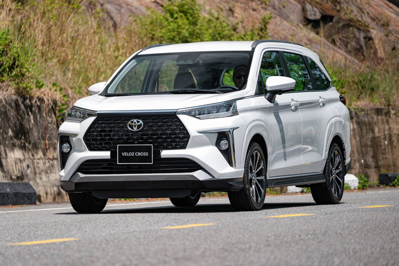 Phân khúc ôtô sôi động bậc nhất thị trường Việt