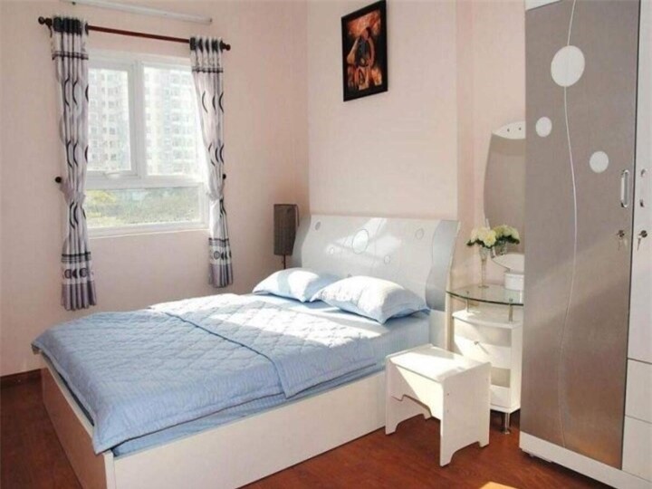 Cách chọn hướng đặt giường trong phong thuỷ giường ngủ - 1