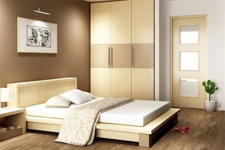 Cách chọn hướng đặt giường trong phong thuỷ giường ngủ - 2