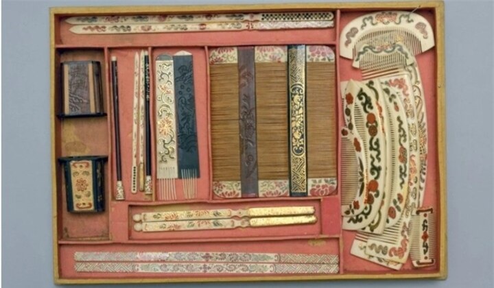 Cuộc sống xa hoa của Từ Hi Thái hậu: Mỗi bữa 120 món, 400 quả táo/ngày để ngửi - 2