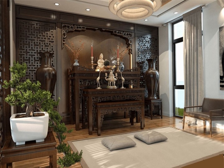 Gia chủ cần lưu ý gì về phong thuỷ bàn thờ? - 2