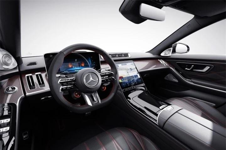 Mercedes-AMG S 63 E Performance Edition 1 ra mắt - 4
