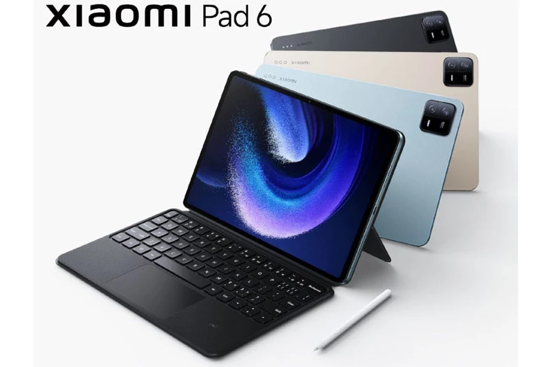Xiaomi Pad 6. Xiaomi Pad 6.
