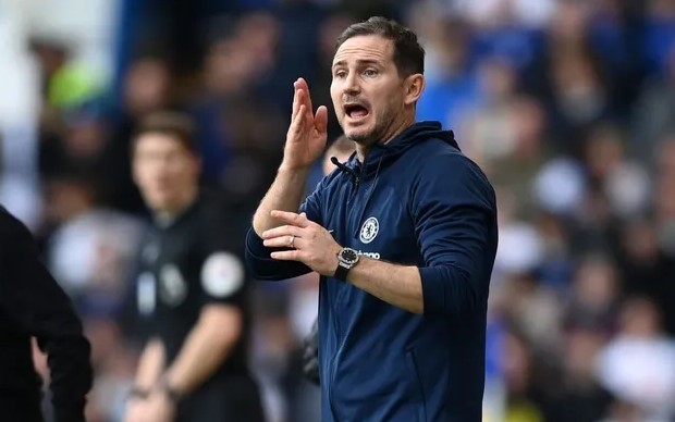 Lampard tin tưởng vào cơ hội đi tiếp của Chelsea trước Real