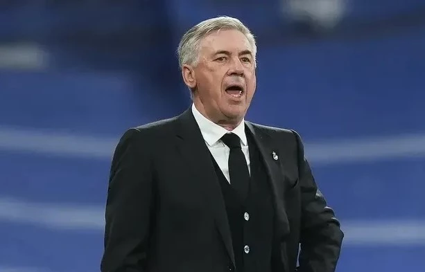 HLV Ancelotti