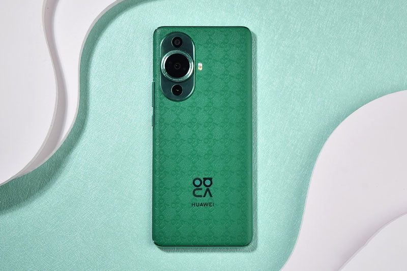 Ảnh chi tiết Huawei Nova 11 Ultra vừa ra mắt, giá 15,38 triệu đồng