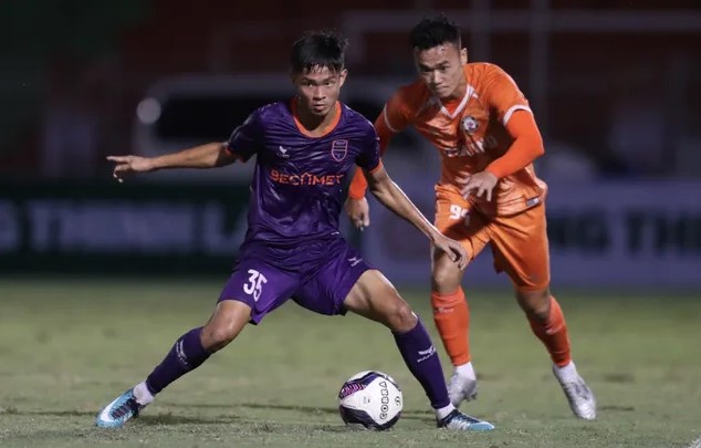 Tiền đạo U22 Việt Nam muốn ghi bàn ở tất cả các trận tại SEA Games 32