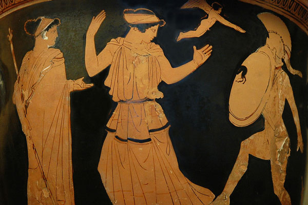 Nàng Helen thành Troy – Nguồn cơn cuộc chiến 10 năm