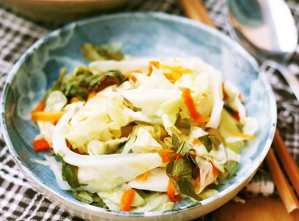 Những loại thực phẩm giàu probiotic giúp giảm cân cực tốt