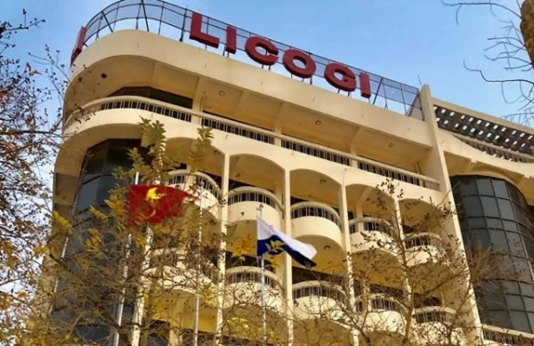 Một thành viên của Tổng Công ty Licogi là Licogi 166 bị phạt, hủy niêm yết trái phiếu.