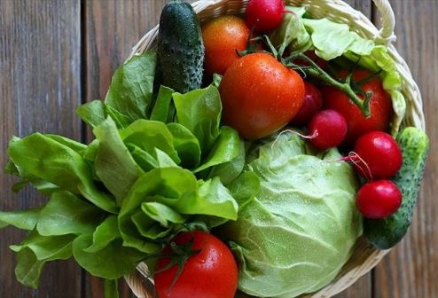 Chế độ dinh dưỡng thích hợp trong những ngày hè