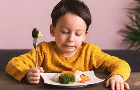Làm thế nào để khắc phục tình trạng trẻ biếng ăn?
