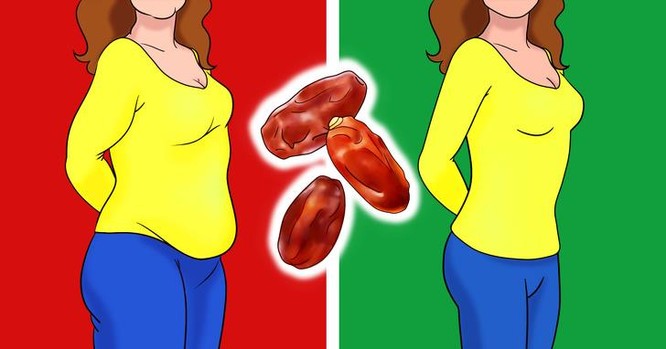 Tác dụng đáng kinh ngạc của chà là với sức khỏe có thể bạn chưa biết