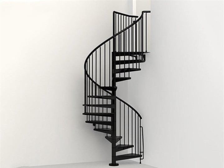 5 điều cần kiêng kỵ trong phong thuỷ cầu thang  - 2