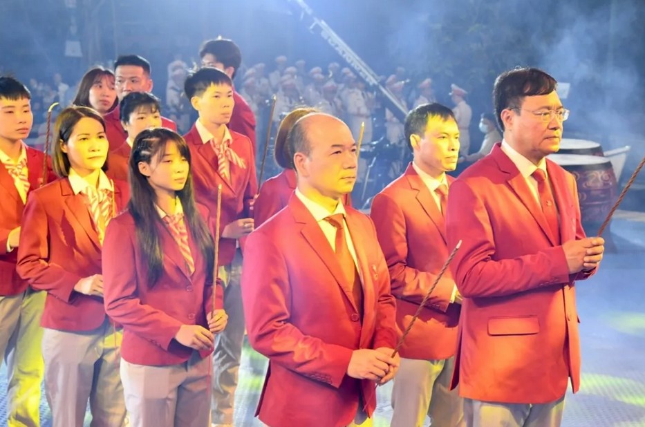 Đoàn Thể thao Việt Nam sẵn sàng cho SEA Games 32