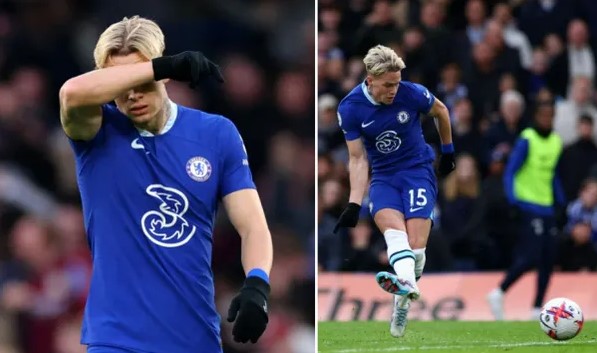 Lampard bị chỉ trích thậm tệ vì quyết định liên quan đến Mykhaylo Mudryk