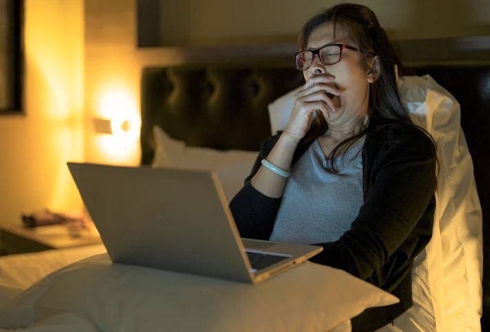 Điều gì sẽ xảy ra nếu bạn không ngủ? 