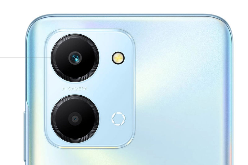 Smartphone 5G, RAM 8 GB, pin 6.000 mAh, giá gần 4 triệu đồng