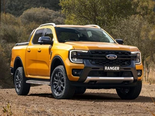 Ford Ranger tiếp tục là xe bán tải "ăn khách" nhất tại Việt Nam