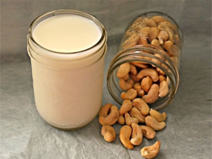 Công thức nấu sữa gạo lứt hạt điều thơm ngon, bổ dưỡng cho cả gia đình - 1