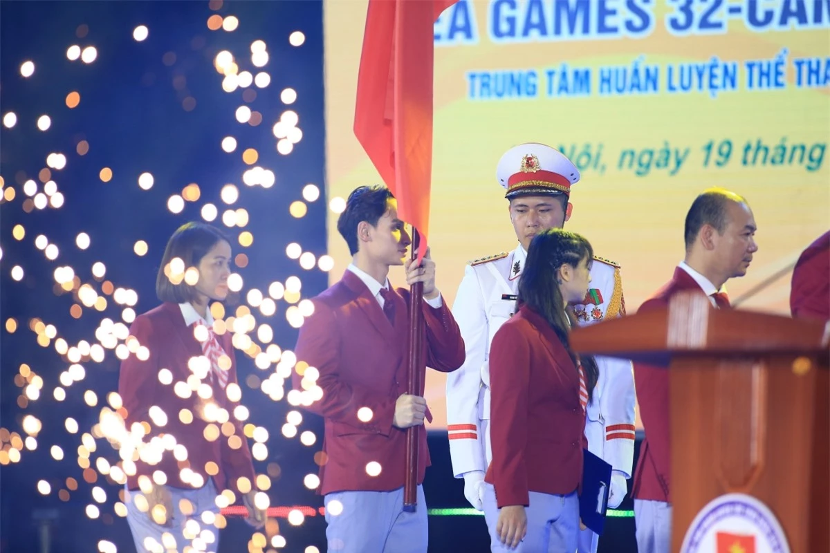 Đoàn Thể thao Việt Nam sẵn sàng cho SEA Games 32 6