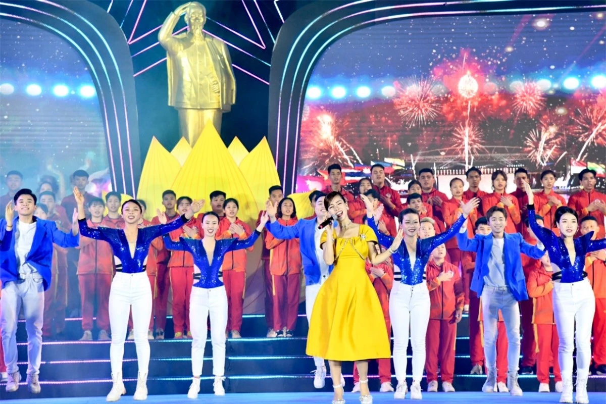 Đoàn Thể thao Việt Nam sẵn sàng cho SEA Games 32 7