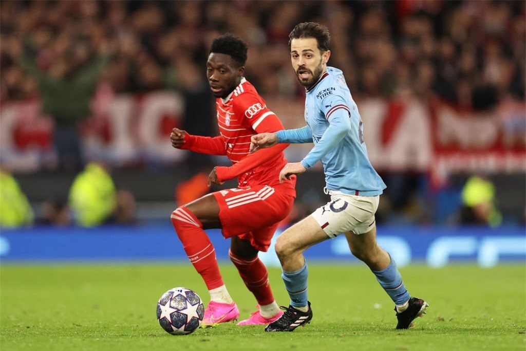 HLV Tuchel Bayern cần một phép màu trước Man City 1 HLV Tuchel Bayern cần một phép màu trước Man City 1