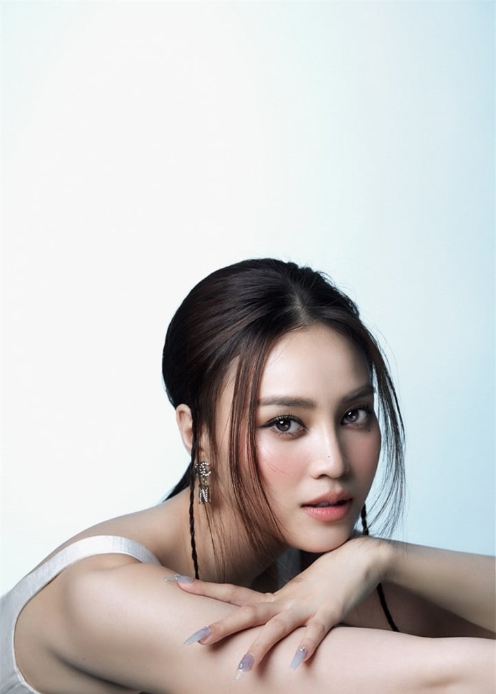 Sắc vóc của Ninh Dương Lan Ngọc ở  tuổi 33 - 1