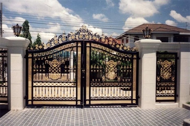 Phong thuỷ cổng nhà: Những yếu tố nào cần được gia chủ quan tâm? - 1