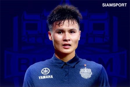 Quang Hải được gợi ý bến đỗ lý trưởng nếu gia nhập Thai League 1 Quang Hải được gợi ý bến đỗ lý trưởng nếu gia nhập Thai League 1