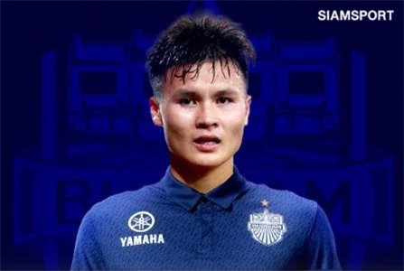 Quang Hải được gợi ý bến đỗ lý trưởng nếu gia nhập Thai League 1