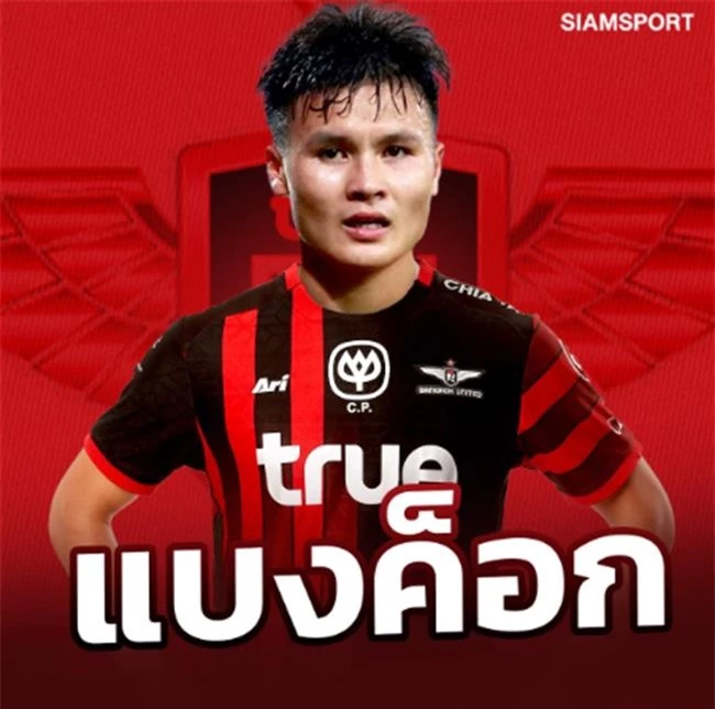 Quang Hải được gợi ý bến đỗ lý trưởng nếu gia nhập Thai League 2