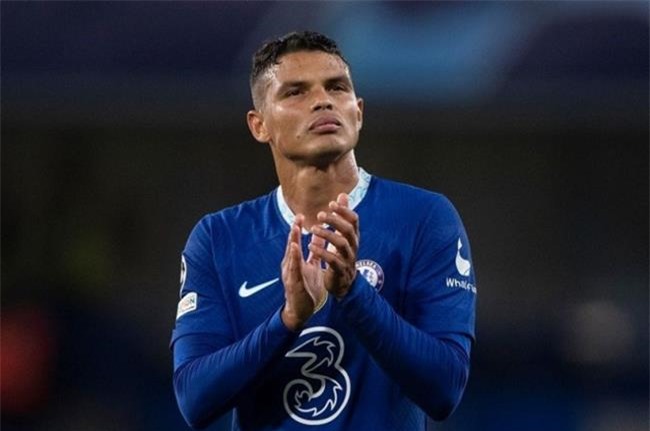 Thiago Silva lên tiếng sau thất bại của Chelsea trước Real Madrid Thiago Silva len tieng sau that bai cua Chelsea truoc Real Madrid