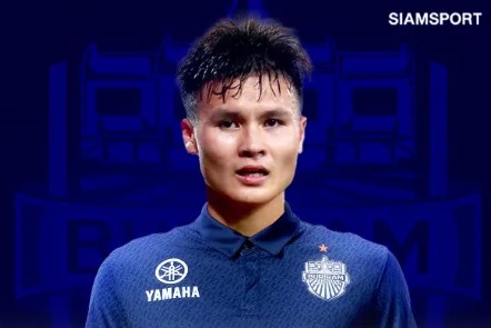 Quang Hải được gợi ý bến đỗ lý trưởng nếu gia nhập Thai League